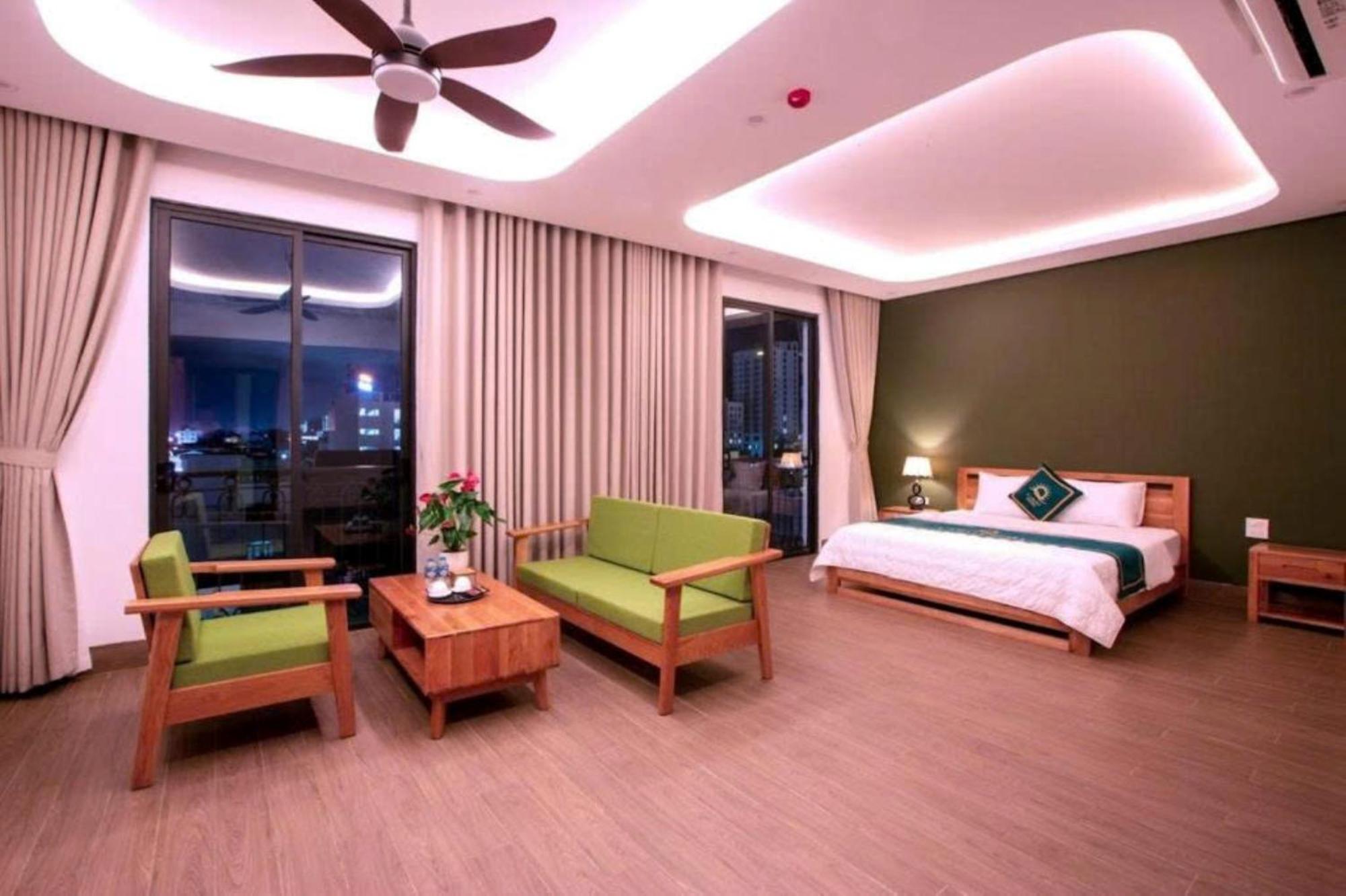 L'Amant Hotel Сам Сон Екстериор снимка