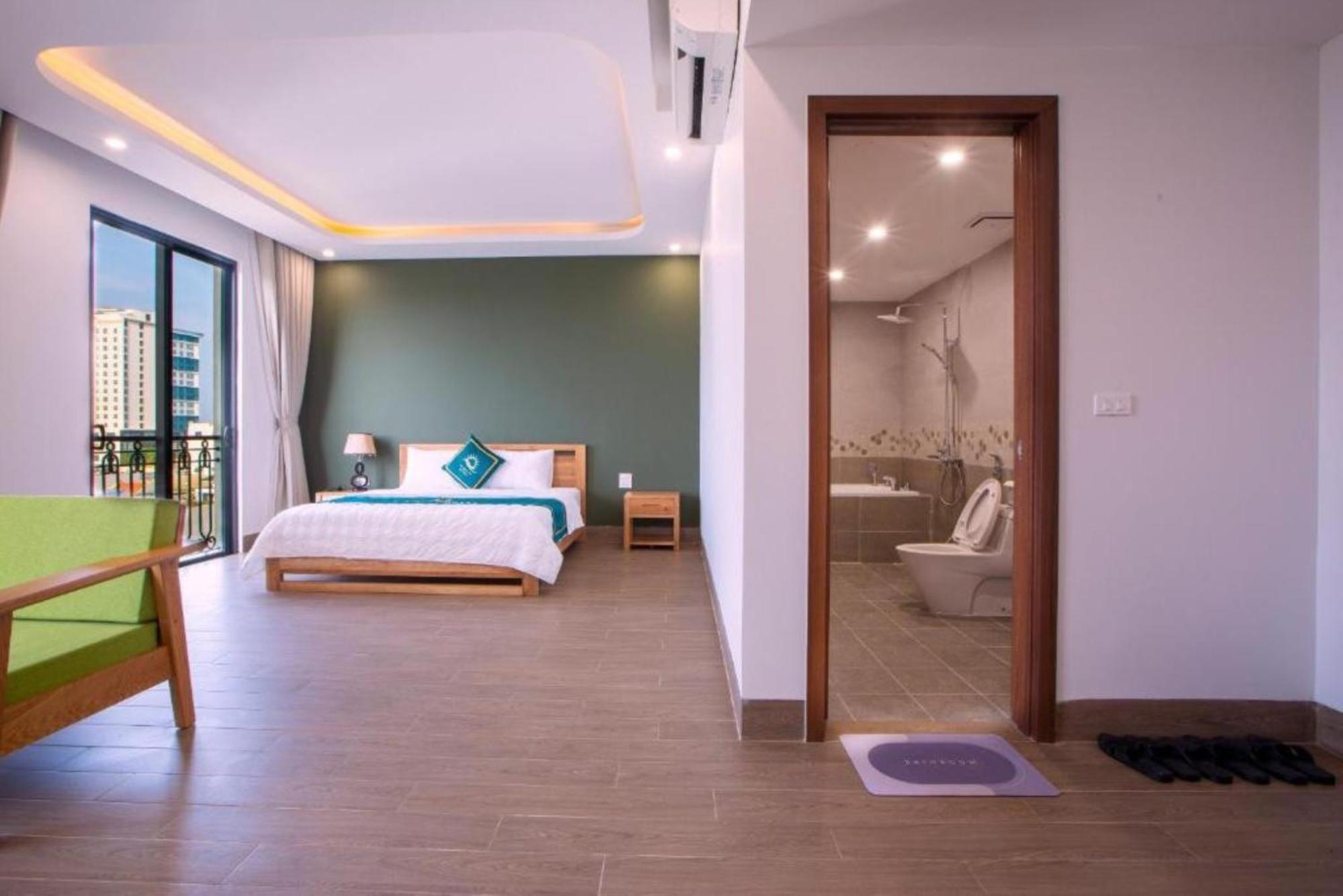 L'Amant Hotel Сам Сон Екстериор снимка