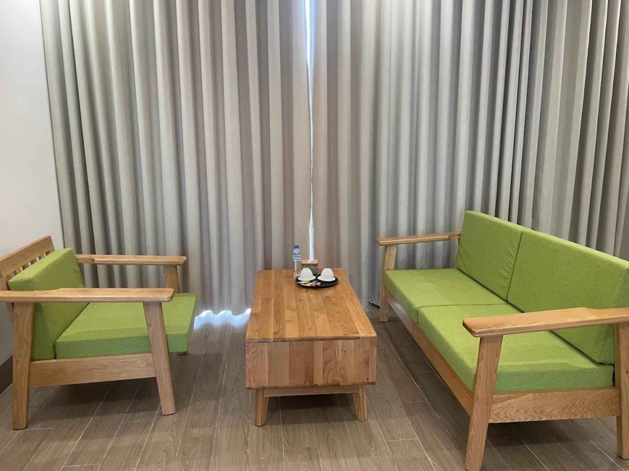 L'Amant Hotel Сам Сон Екстериор снимка