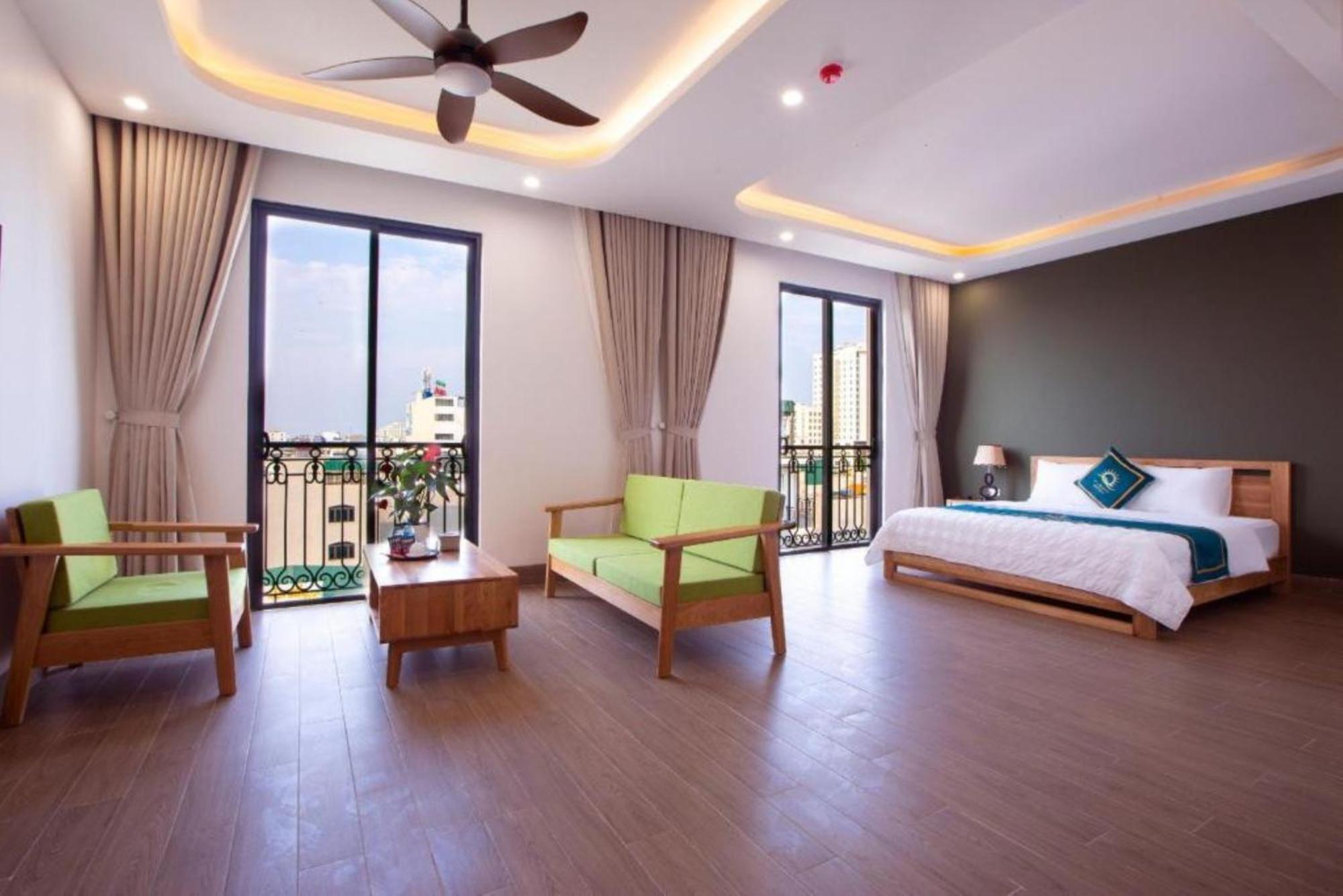 L'Amant Hotel Сам Сон Екстериор снимка
