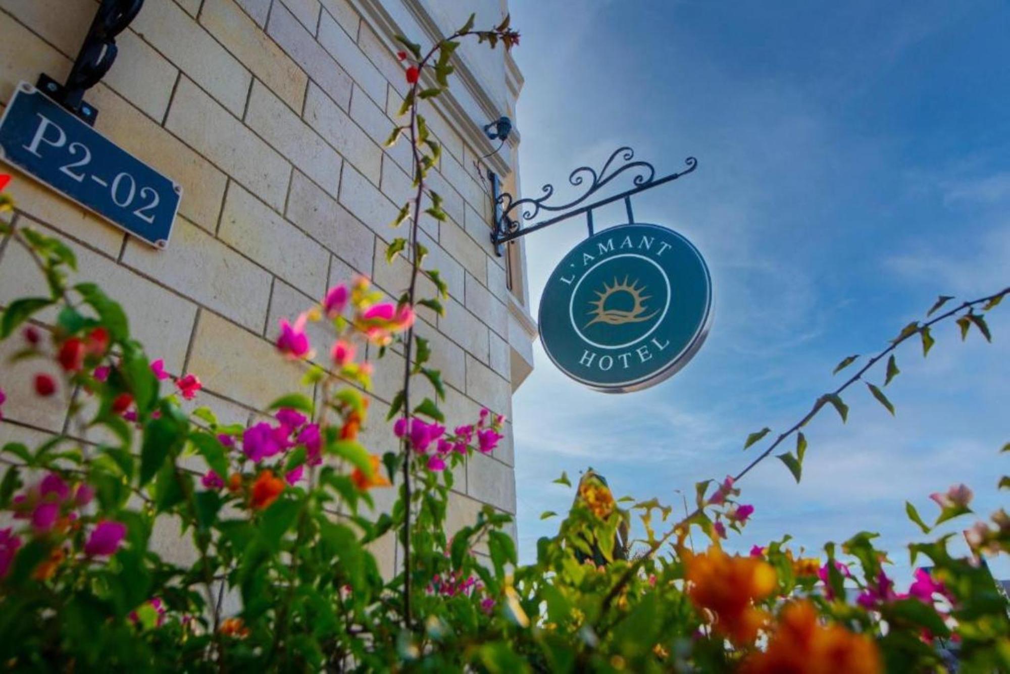 L'Amant Hotel Сам Сон Екстериор снимка