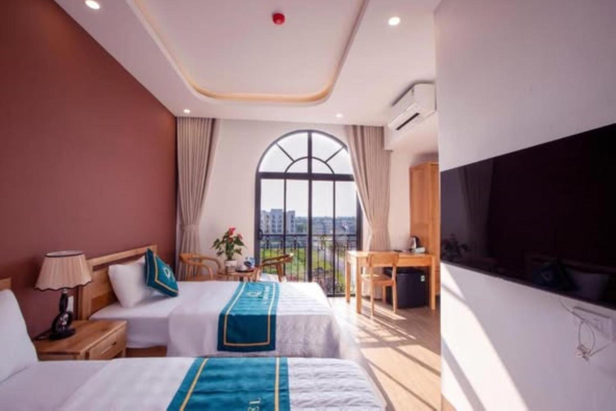 L'Amant Hotel Сам Сон Екстериор снимка