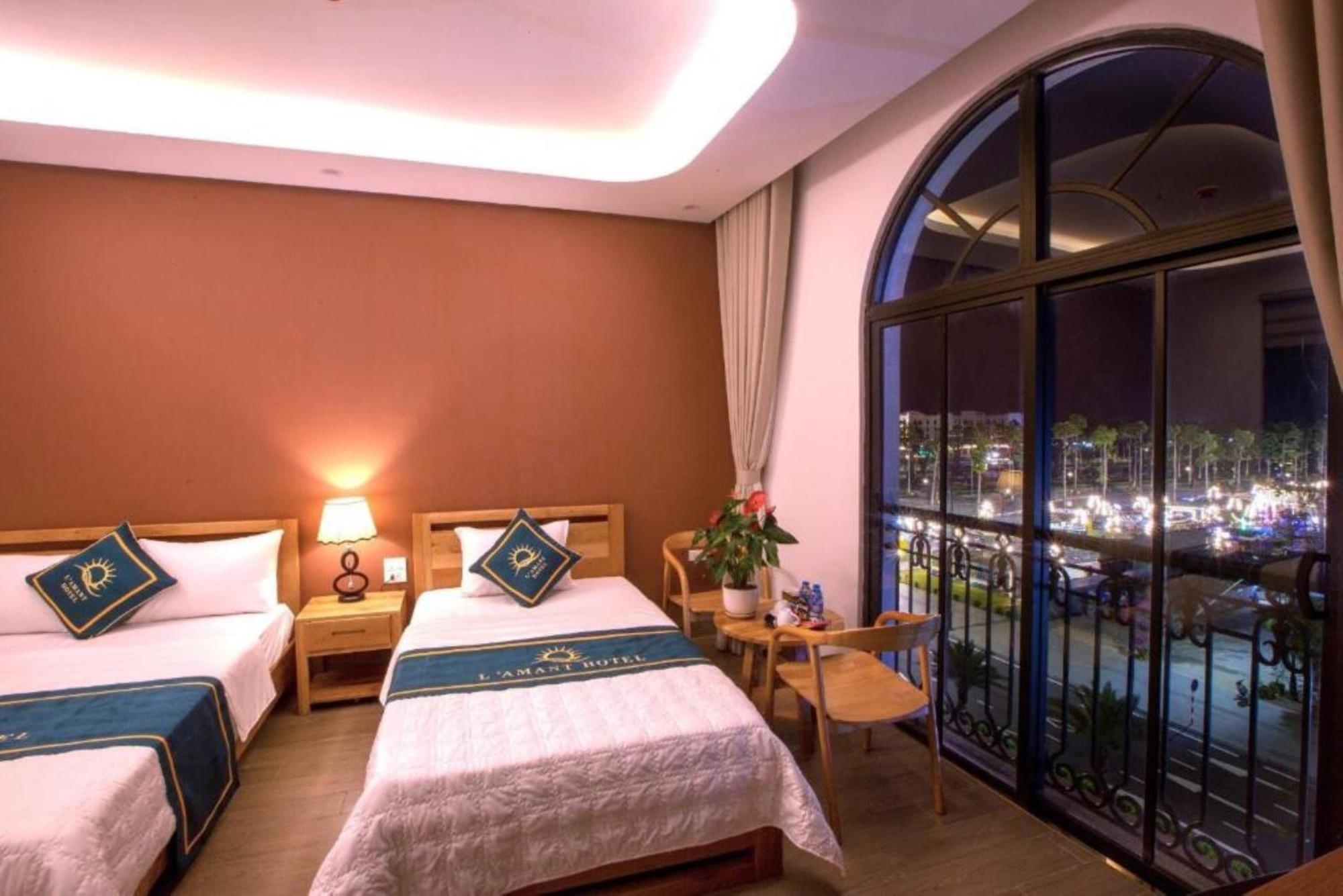 L'Amant Hotel Сам Сон Екстериор снимка