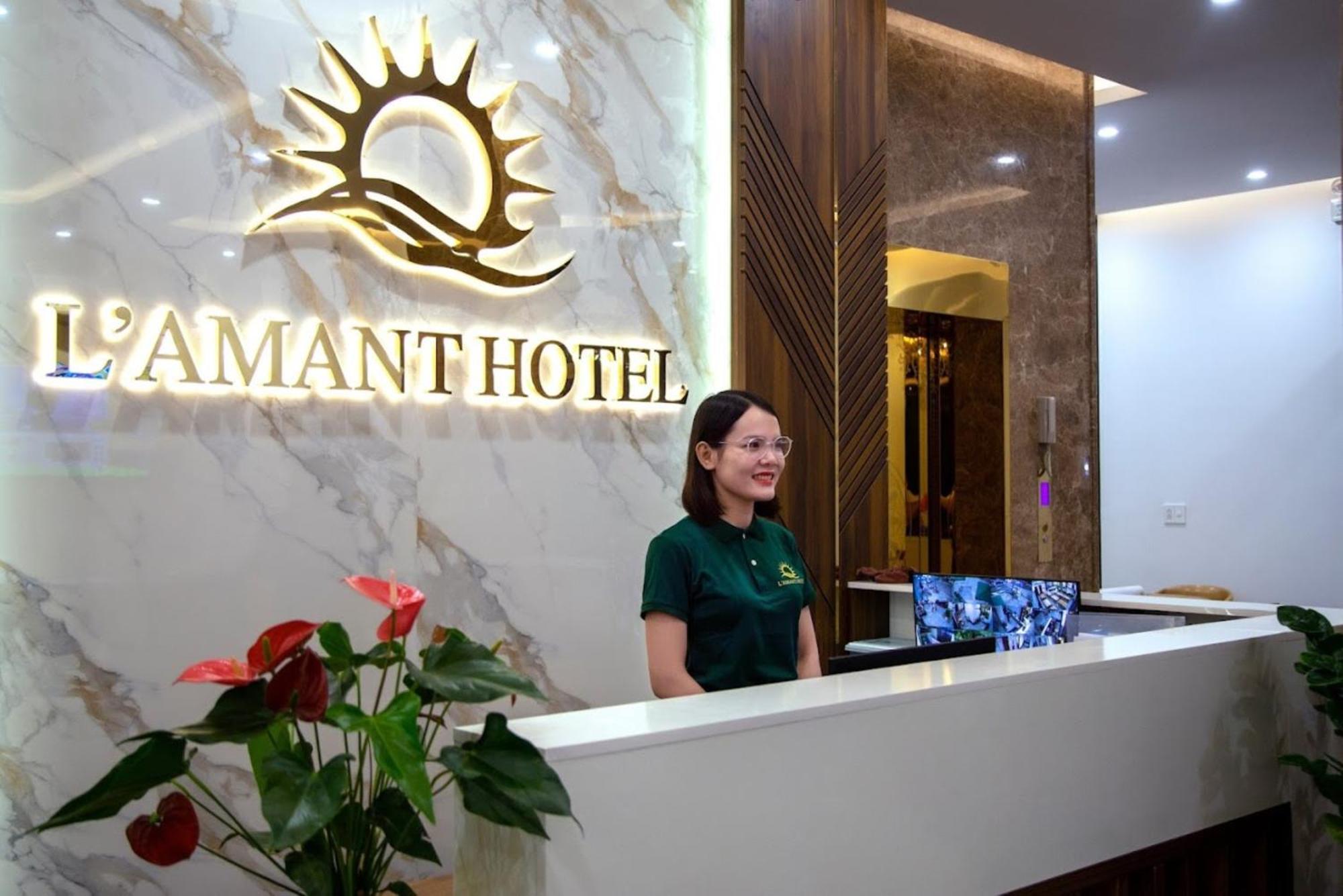 L'Amant Hotel Сам Сон Екстериор снимка