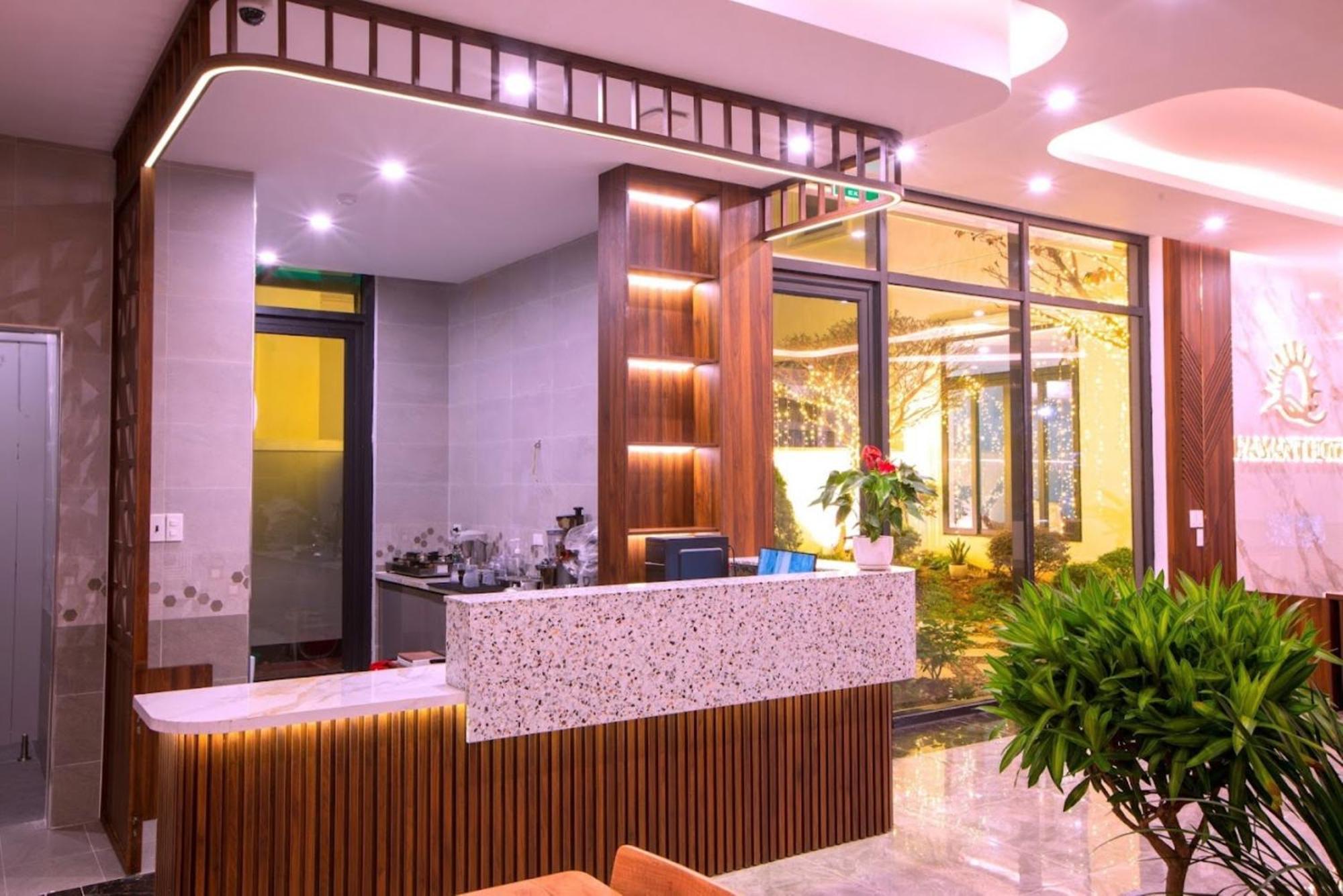 L'Amant Hotel Сам Сон Екстериор снимка