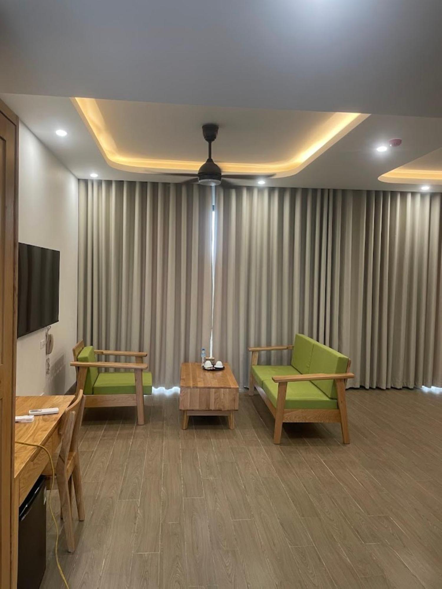 L'Amant Hotel Сам Сон Екстериор снимка