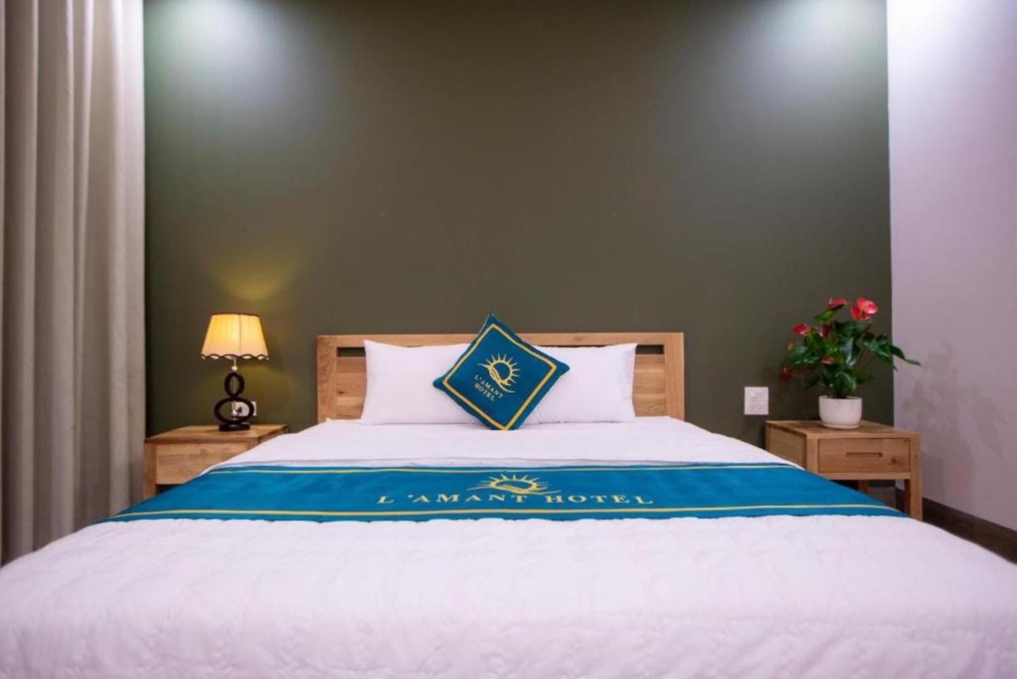 L'Amant Hotel Сам Сон Екстериор снимка