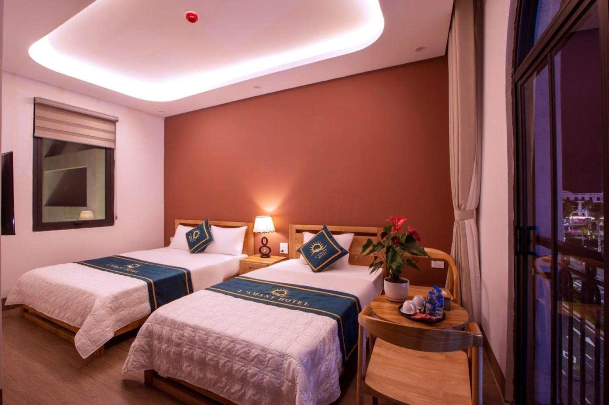 L'Amant Hotel Сам Сон Екстериор снимка