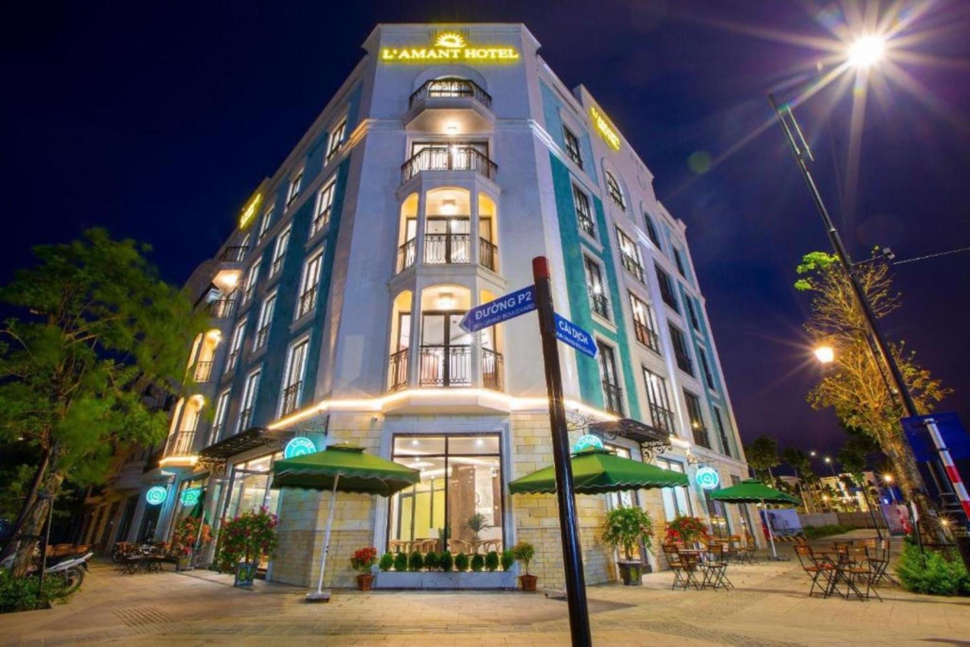 L'Amant Hotel Сам Сон Екстериор снимка