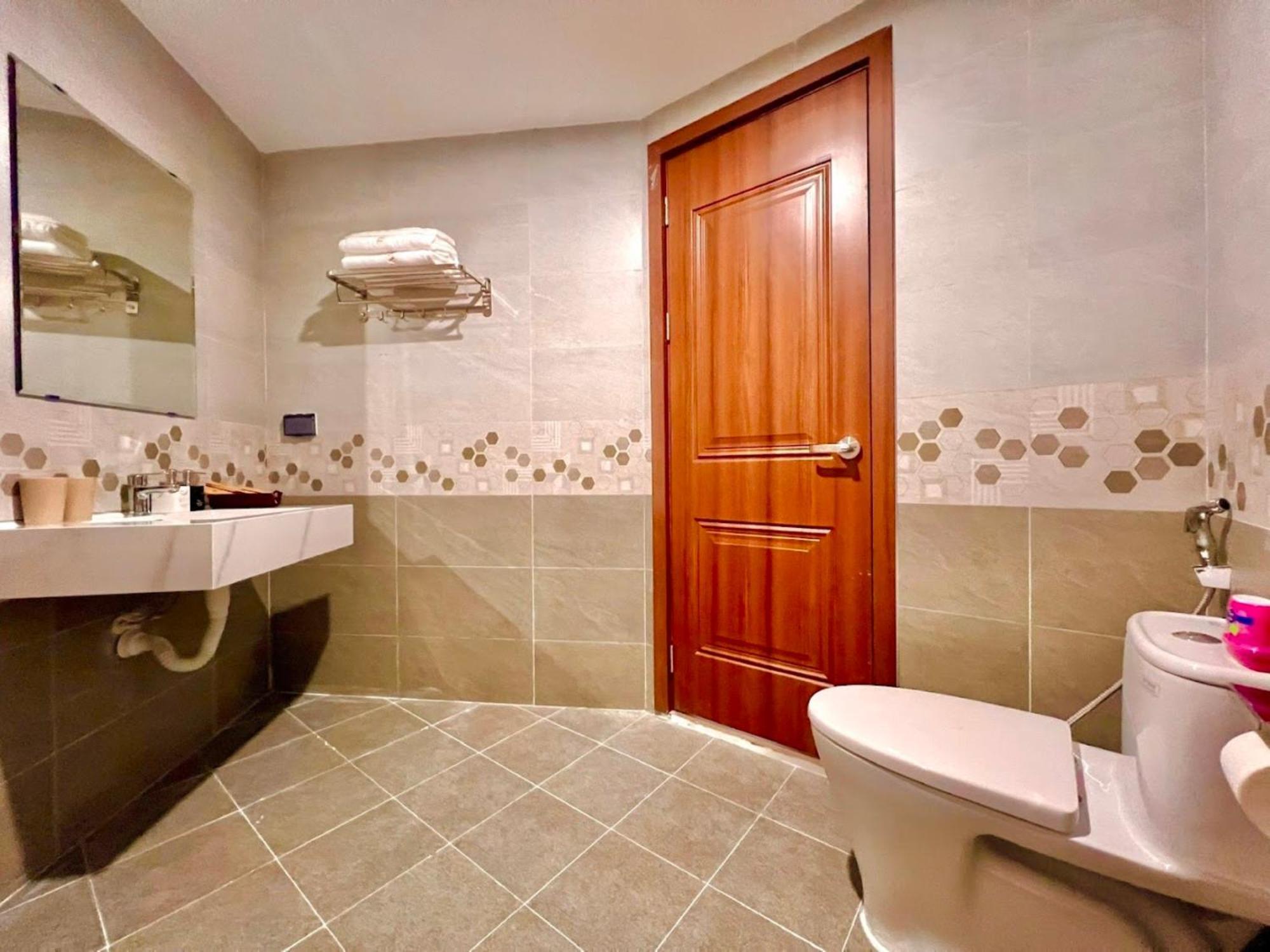 L'Amant Hotel Сам Сон Екстериор снимка