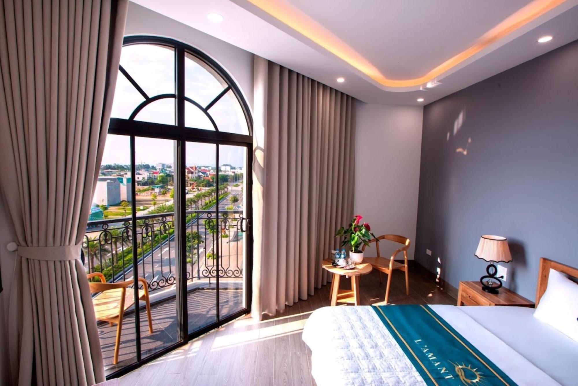 L'Amant Hotel Сам Сон Екстериор снимка