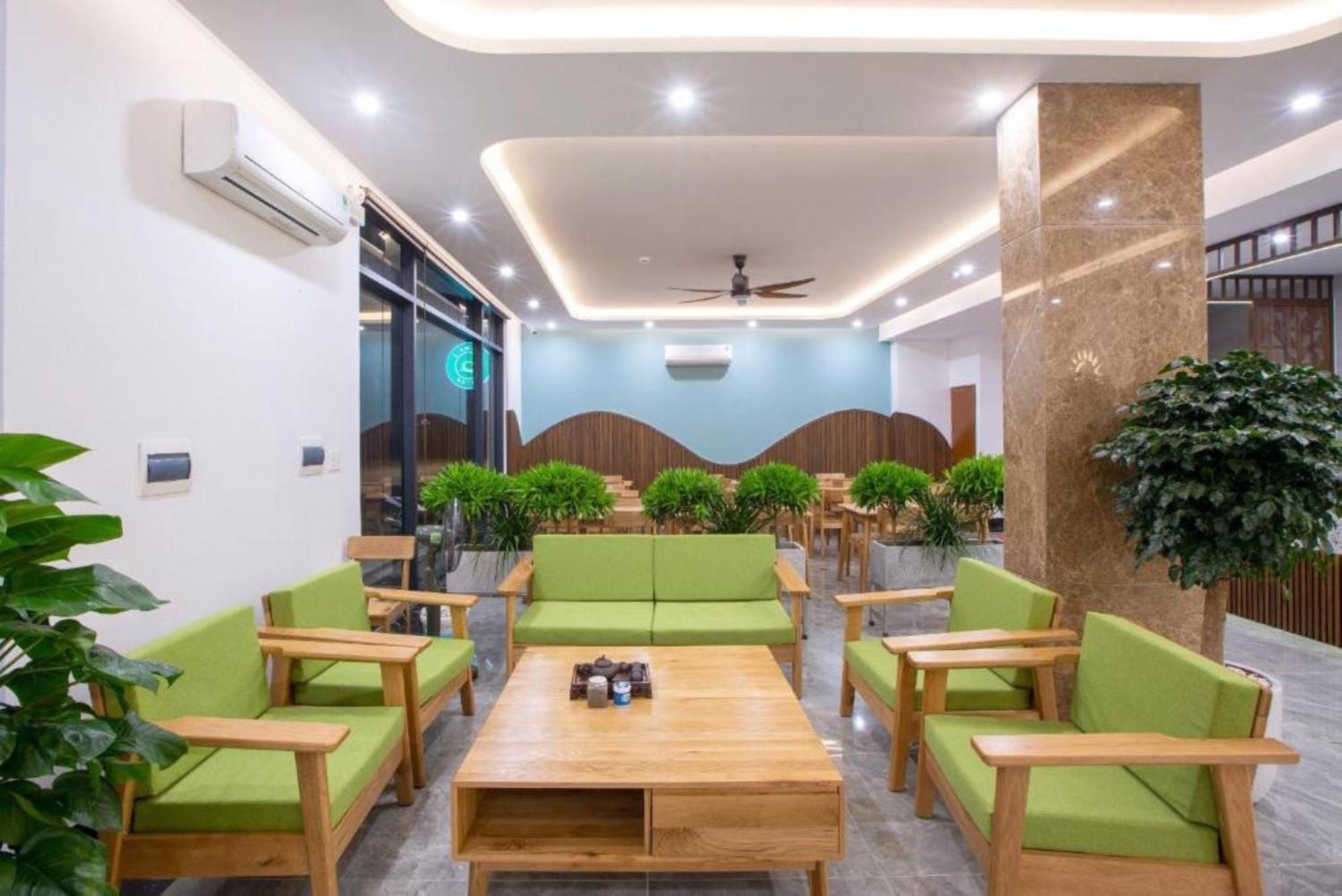 L'Amant Hotel Сам Сон Екстериор снимка