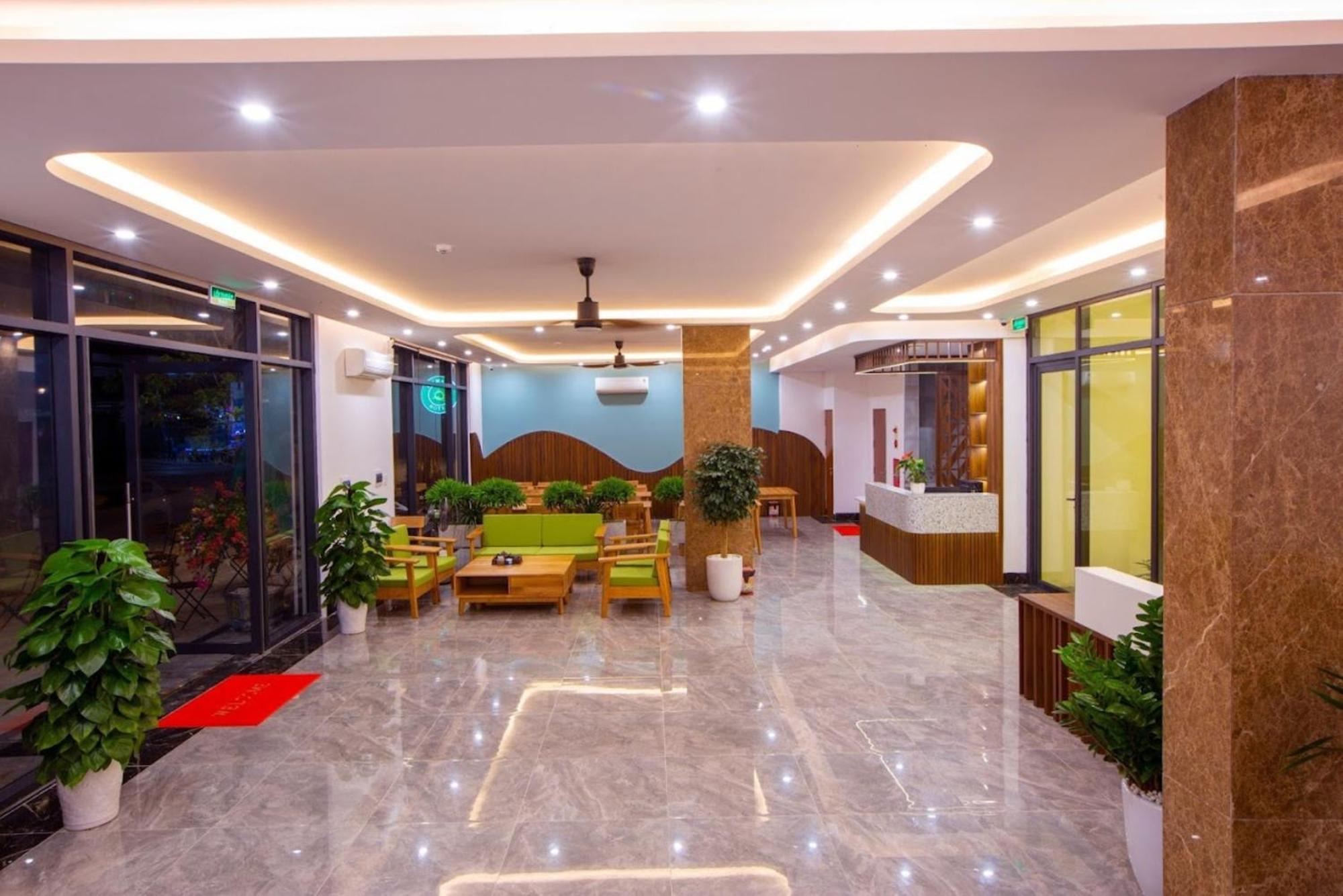L'Amant Hotel Сам Сон Екстериор снимка
