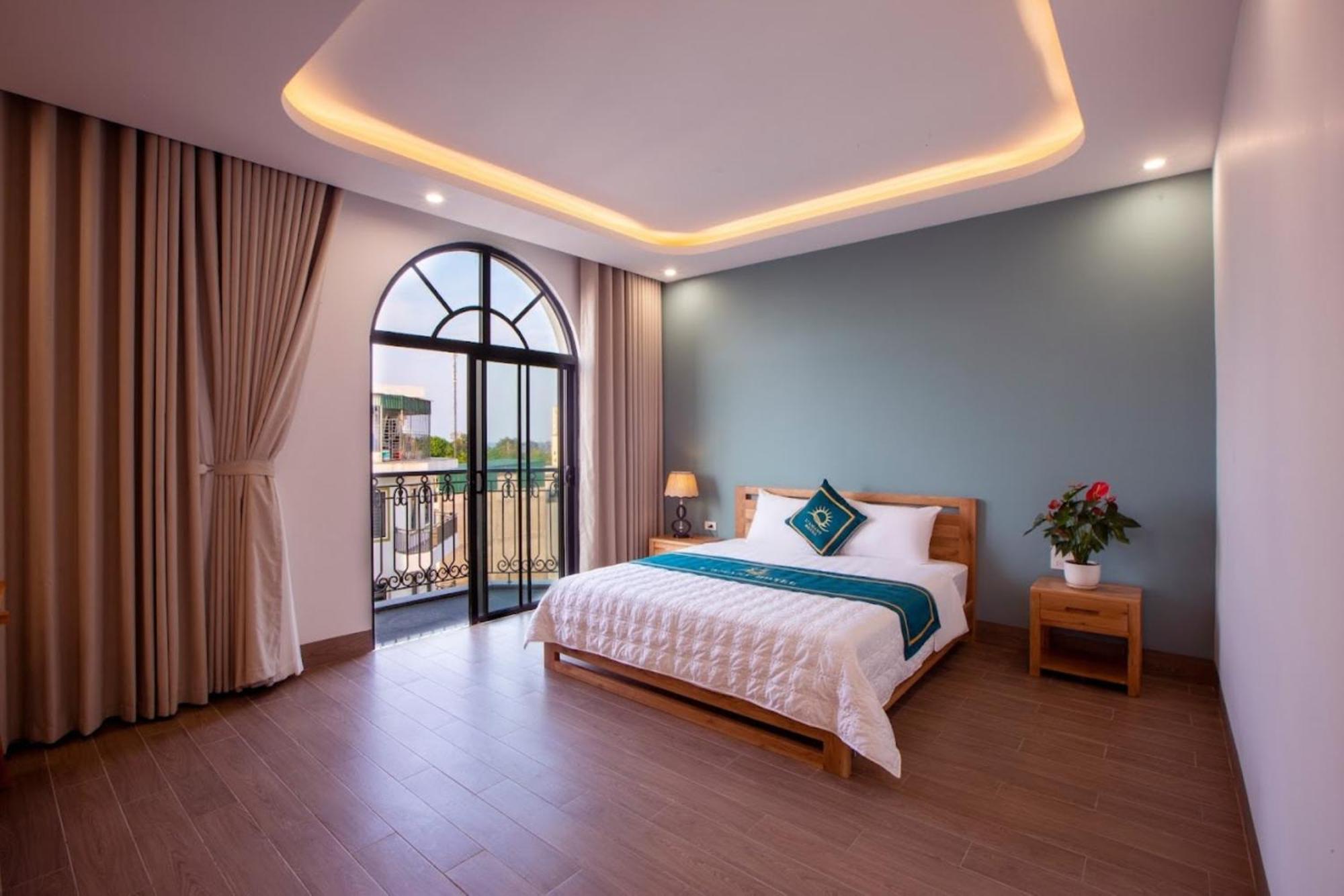 L'Amant Hotel Сам Сон Екстериор снимка