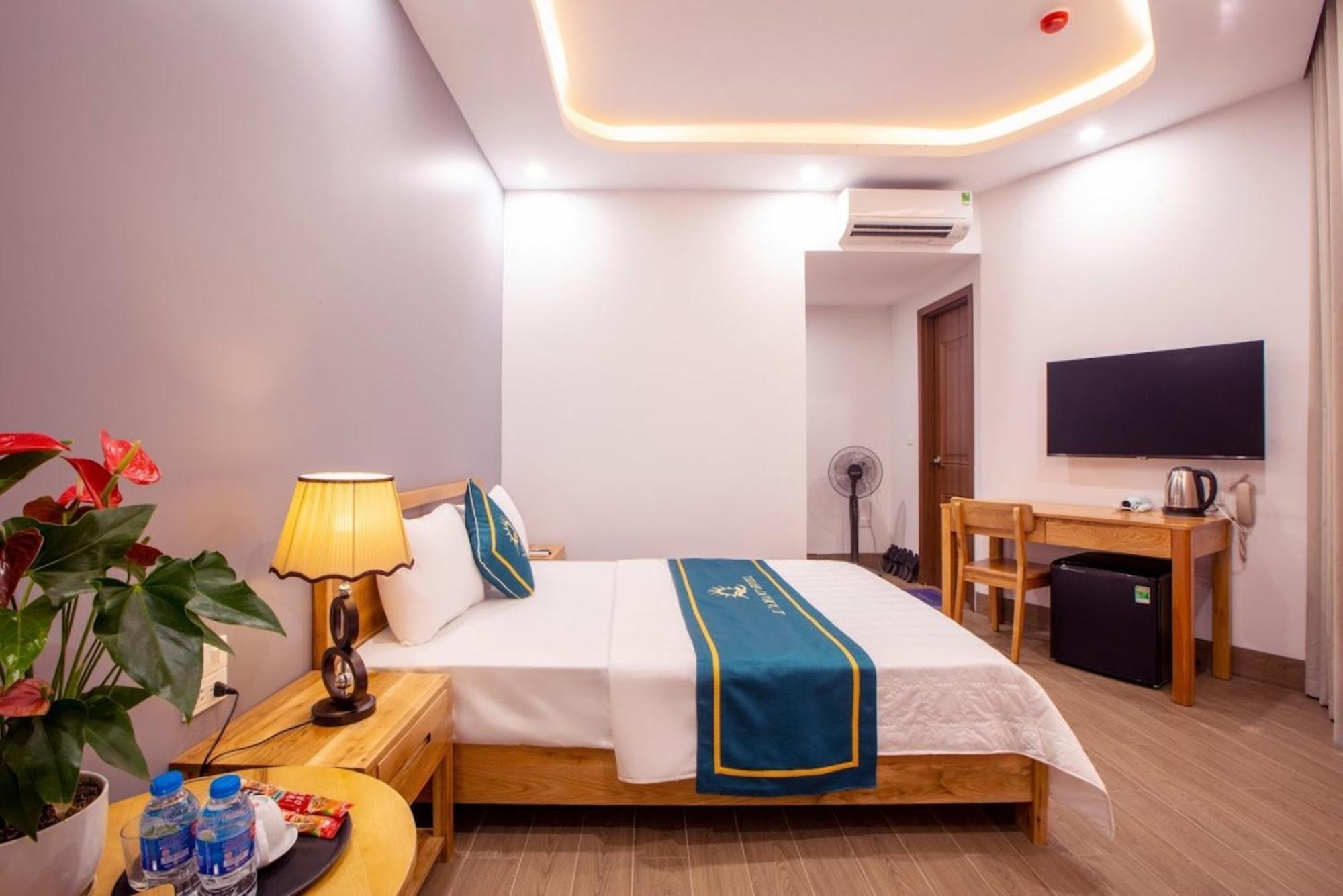 L'Amant Hotel Сам Сон Екстериор снимка