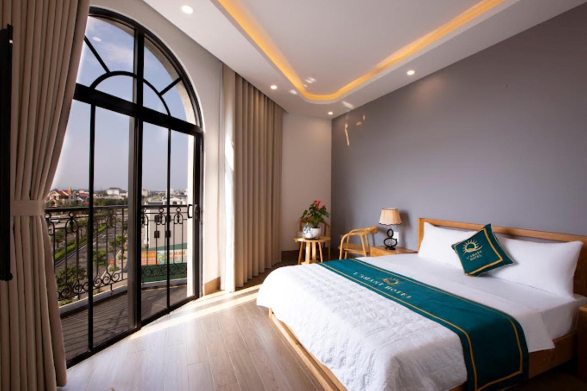 L'Amant Hotel Сам Сон Екстериор снимка