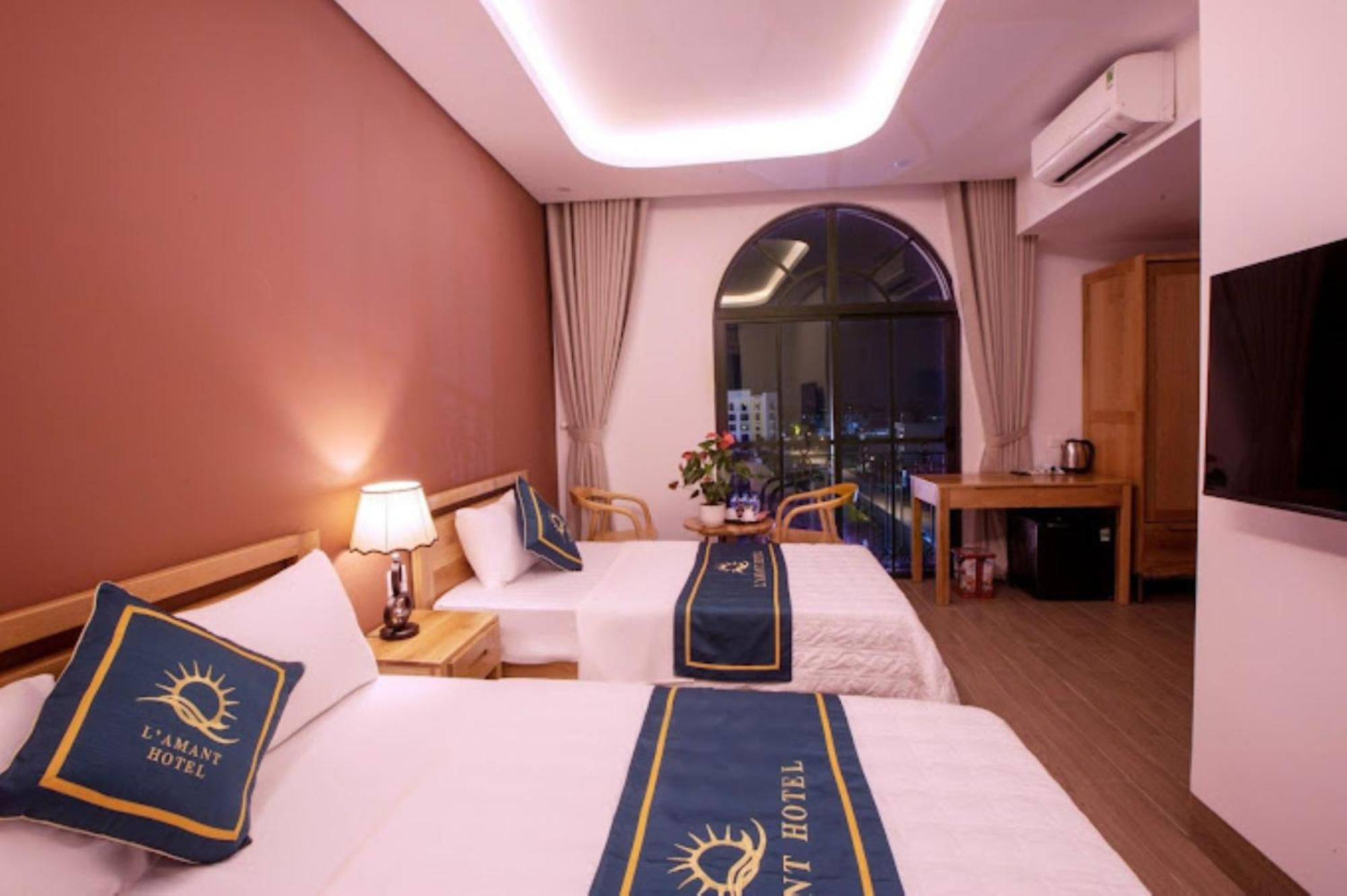 L'Amant Hotel Сам Сон Екстериор снимка